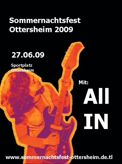 Sommernachtsfest Ottersheim